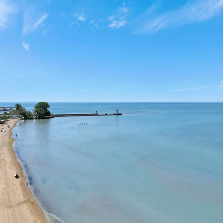 Luxe Lodges On Lake Erie Port Dover Luaran gambar