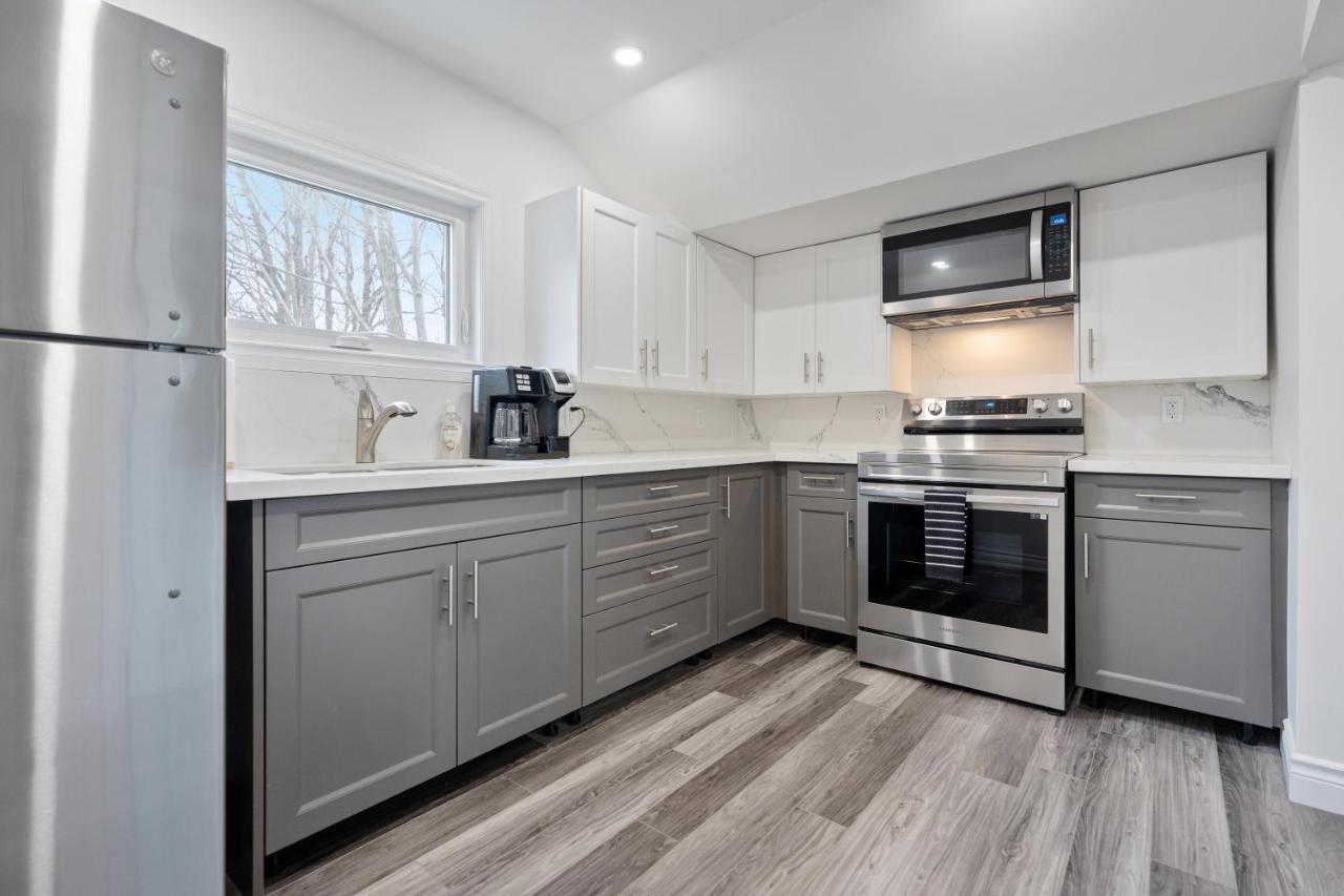 Luxe Lodges On Lake Erie Port Dover Luaran gambar