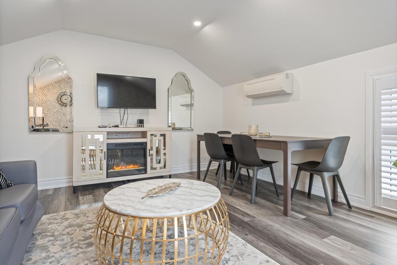 Luxe Lodges On Lake Erie Port Dover Luaran gambar
