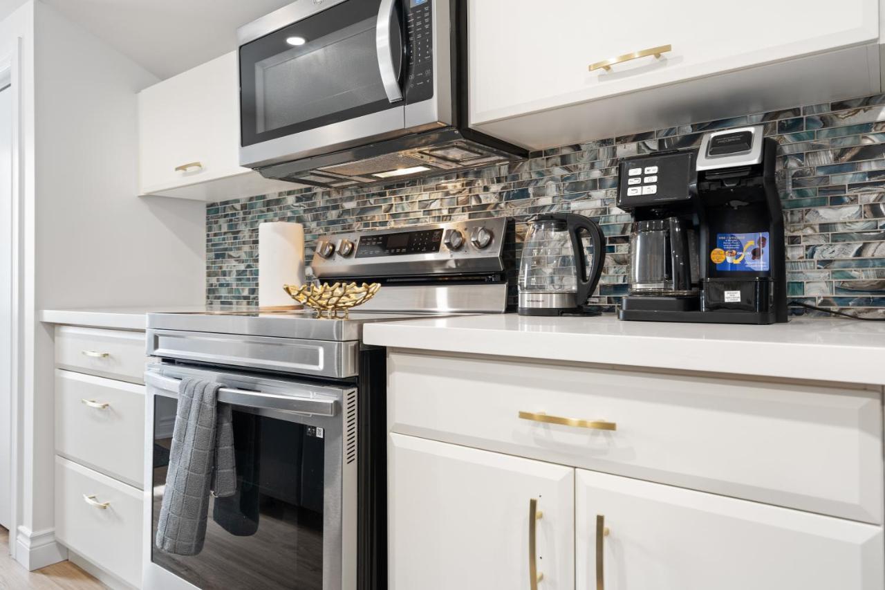 Luxe Lodges On Lake Erie Port Dover Luaran gambar