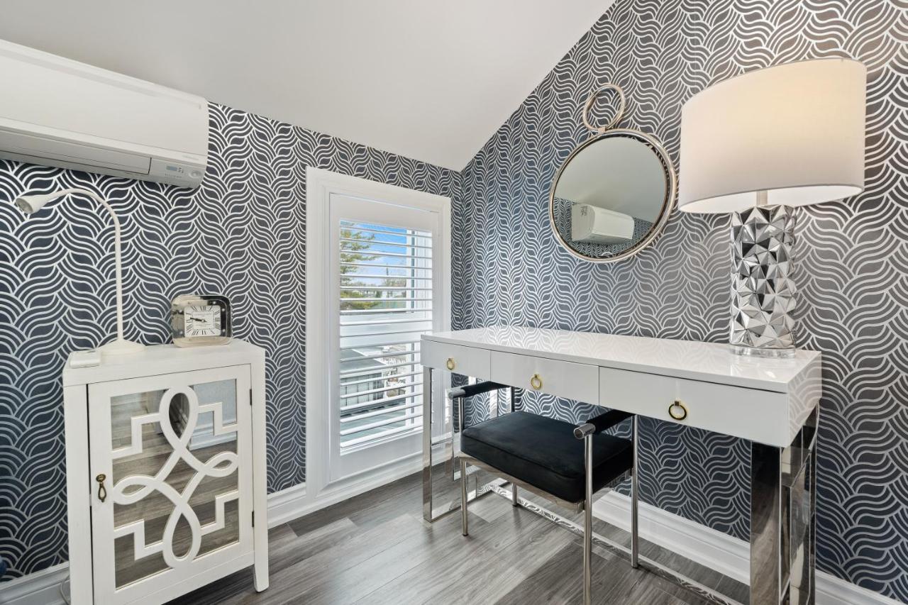 Luxe Lodges On Lake Erie Port Dover Luaran gambar