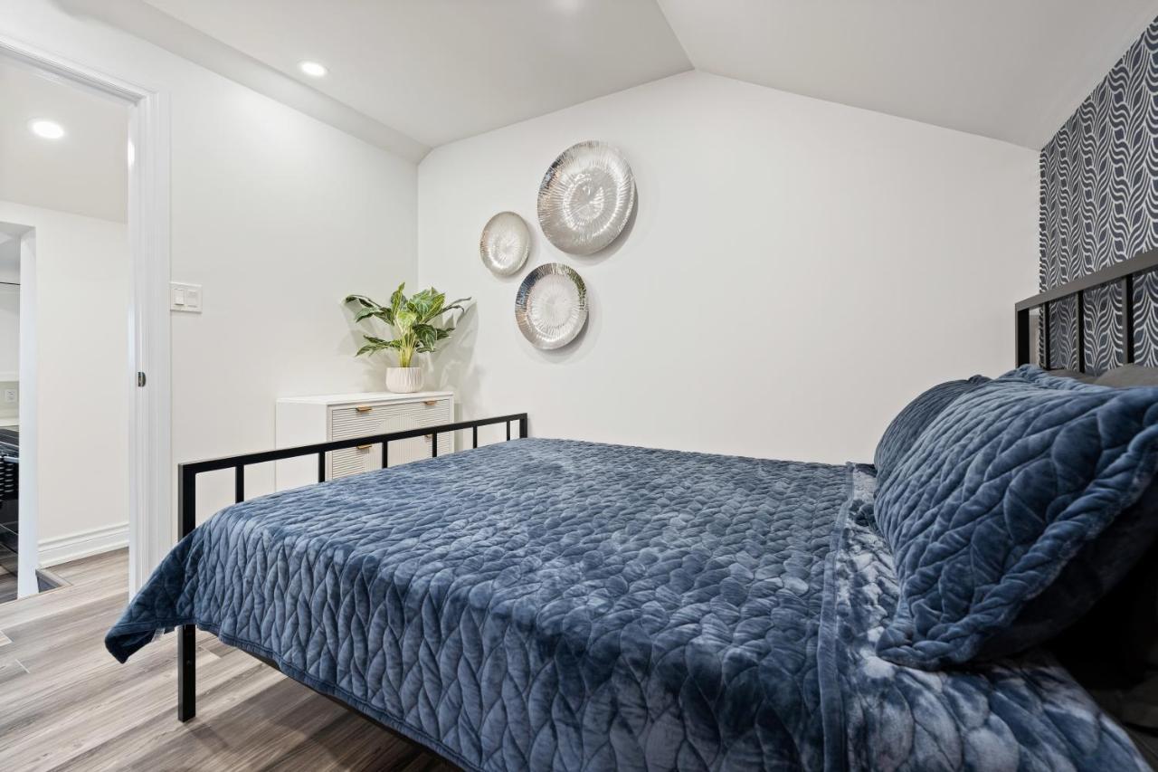 Luxe Lodges On Lake Erie Port Dover Luaran gambar