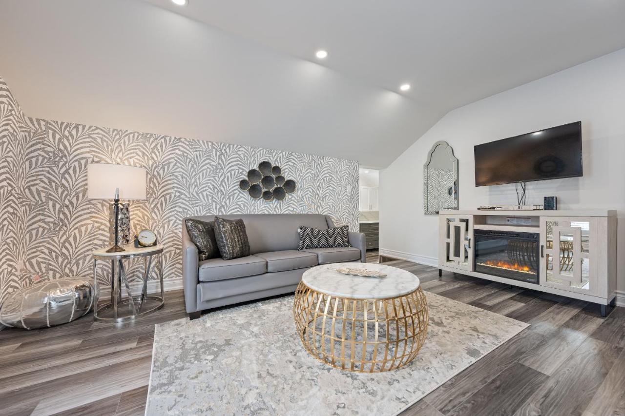 Luxe Lodges On Lake Erie Port Dover Luaran gambar