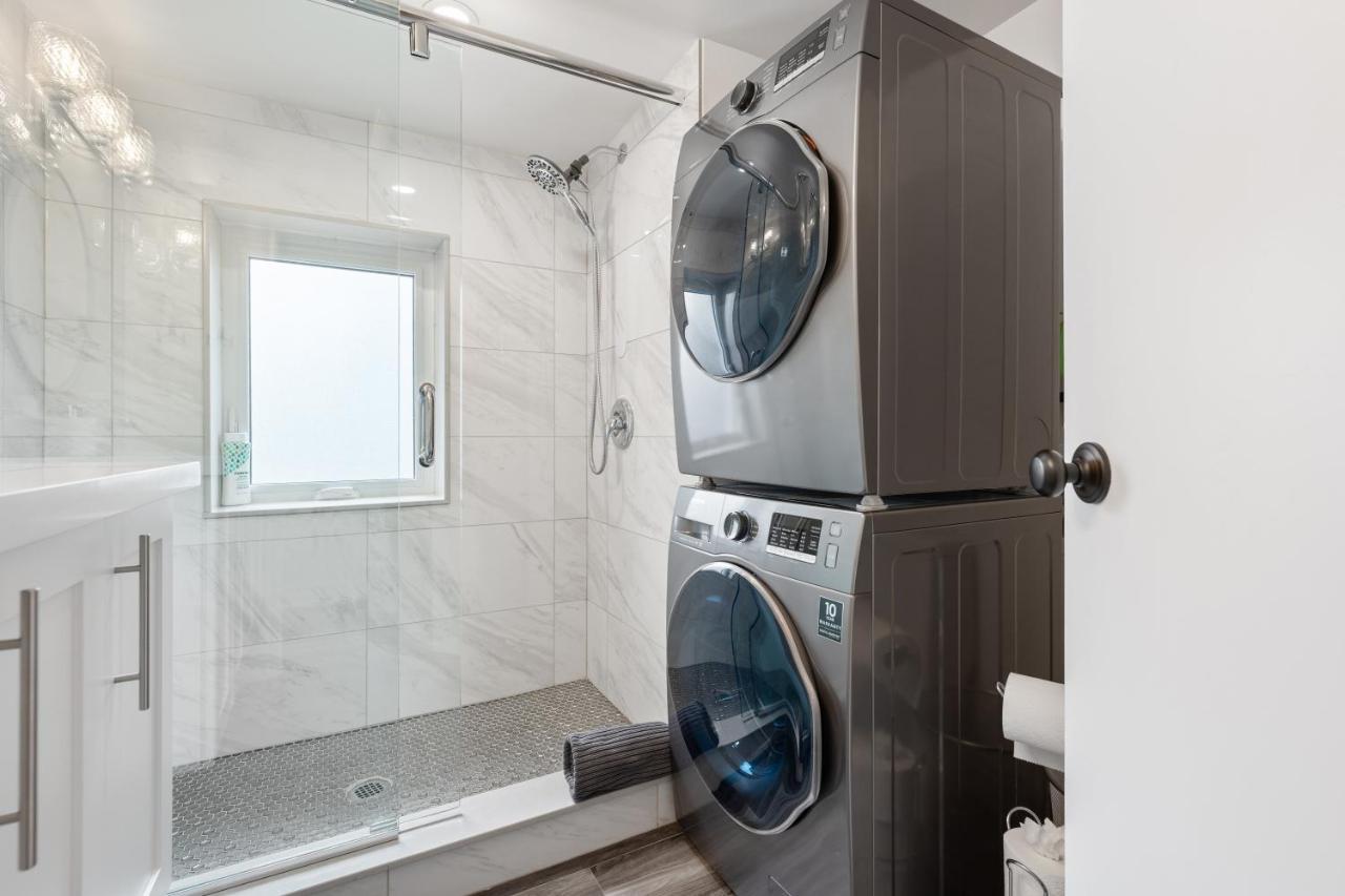 Luxe Lodges On Lake Erie Port Dover Luaran gambar