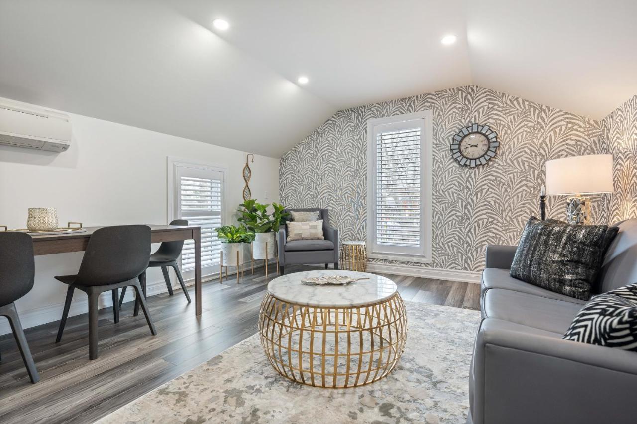 Luxe Lodges On Lake Erie Port Dover Luaran gambar