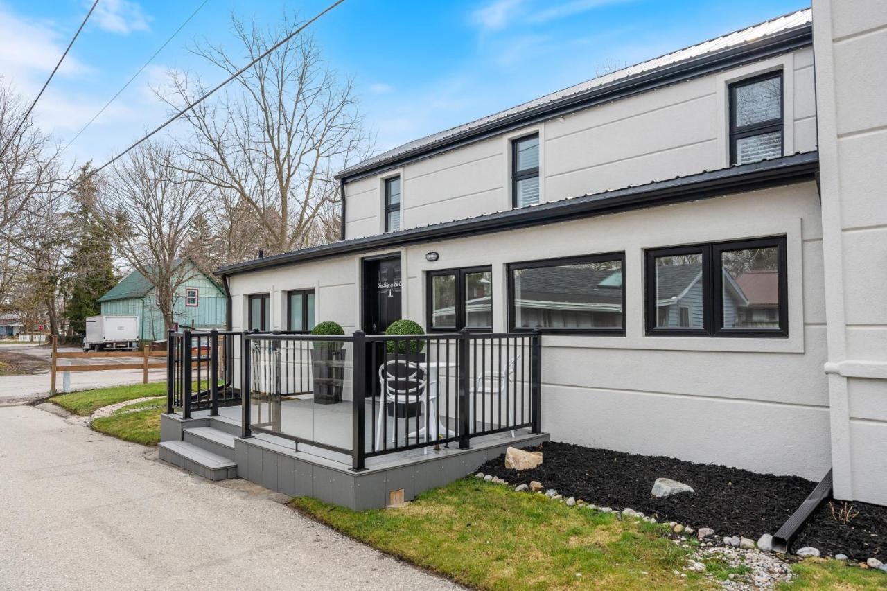 Luxe Lodges On Lake Erie Port Dover Luaran gambar
