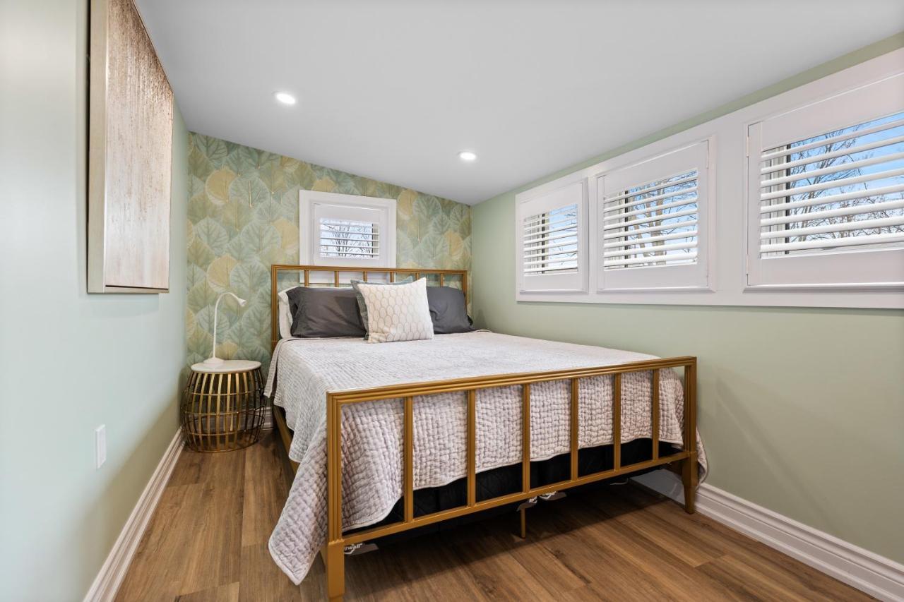 Luxe Lodges On Lake Erie Port Dover Luaran gambar