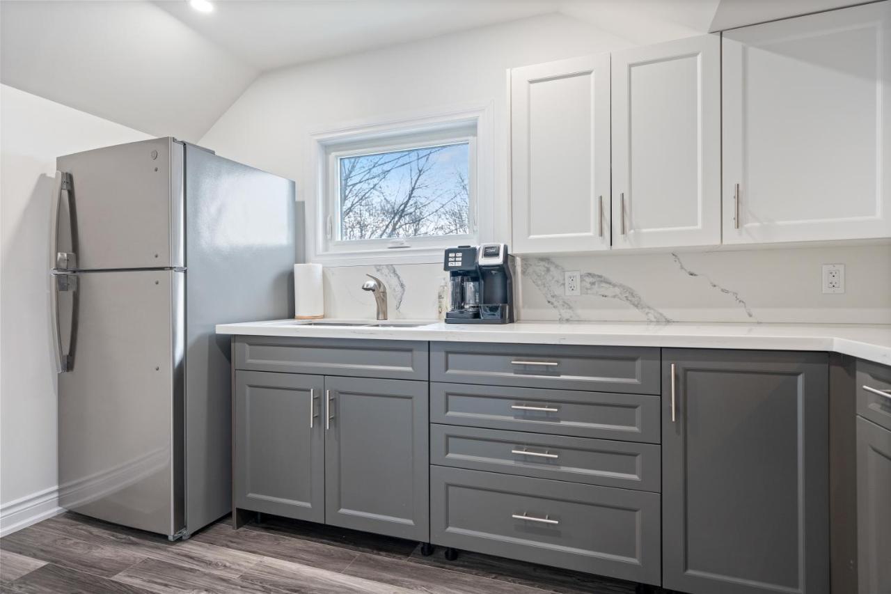 Luxe Lodges On Lake Erie Port Dover Luaran gambar