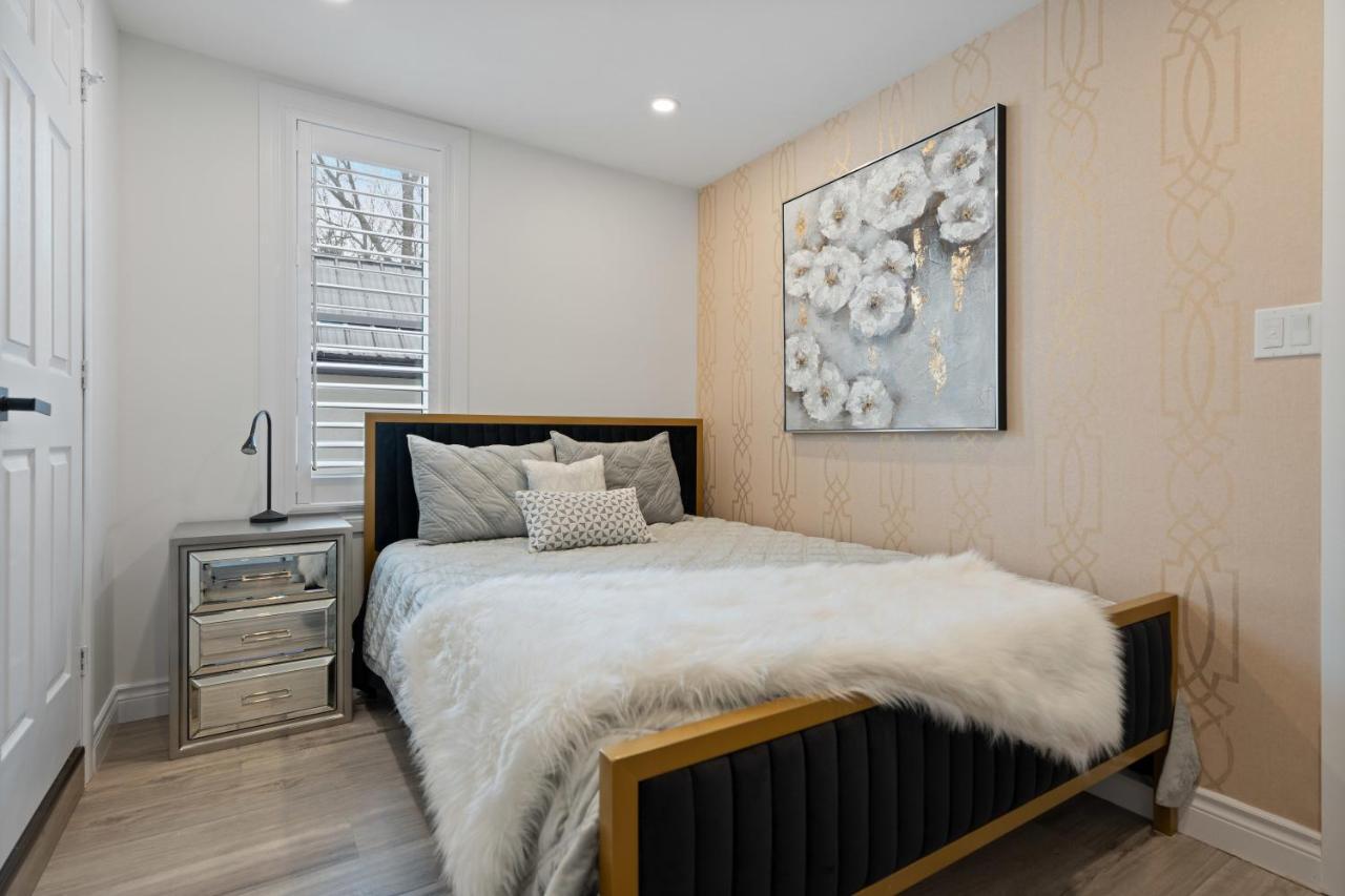 Luxe Lodges On Lake Erie Port Dover Luaran gambar