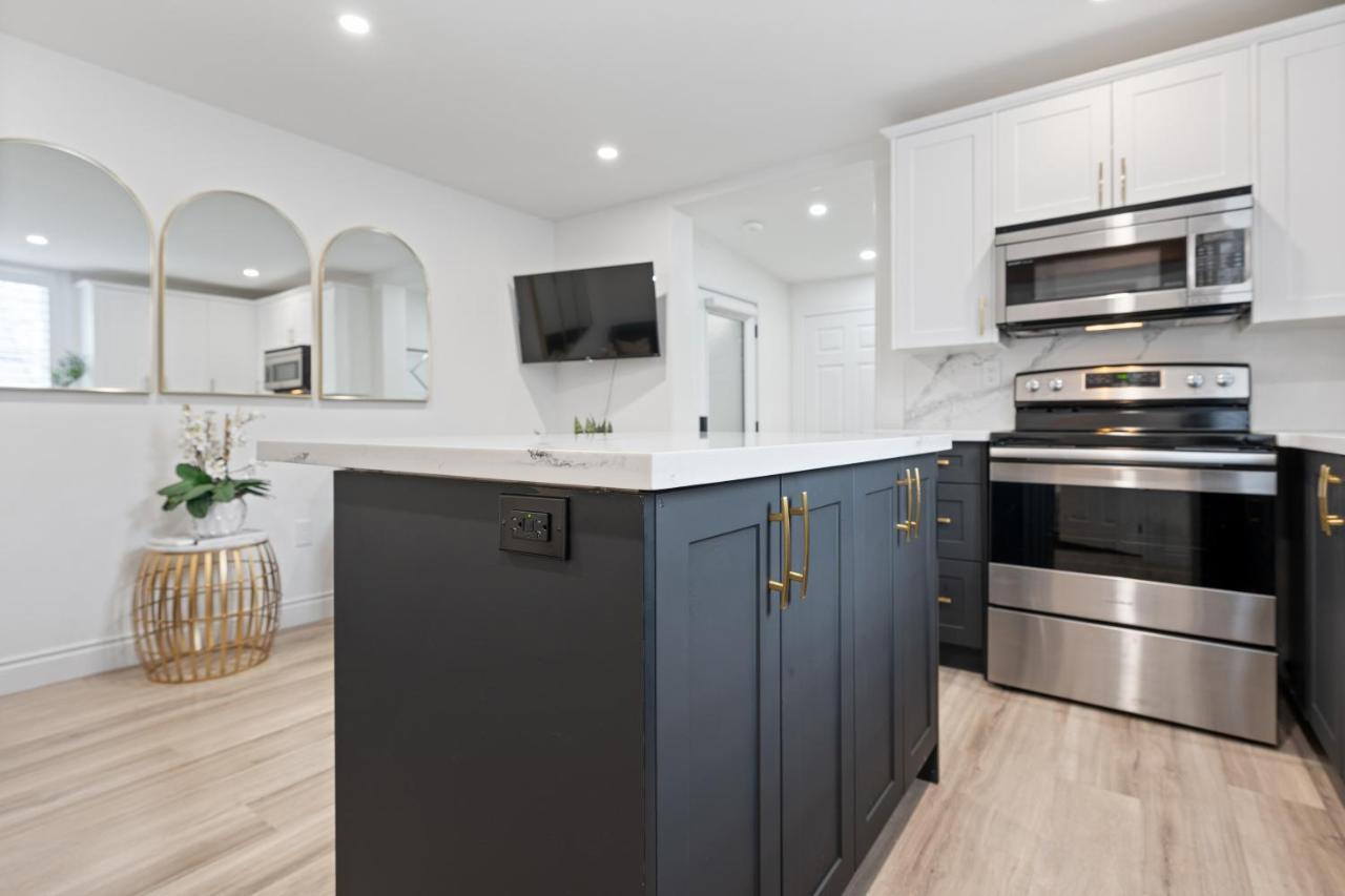 Luxe Lodges On Lake Erie Port Dover Luaran gambar
