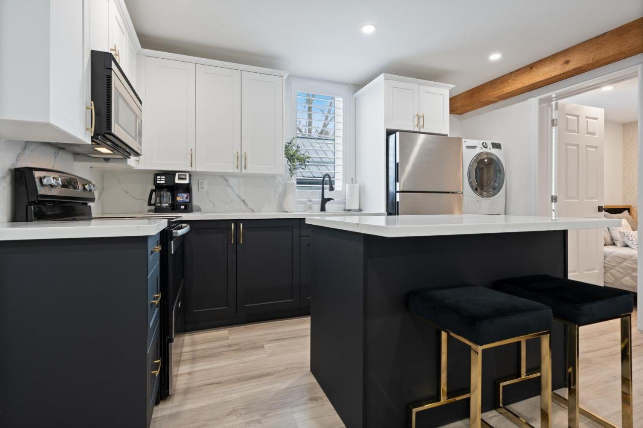 Luxe Lodges On Lake Erie Port Dover Luaran gambar