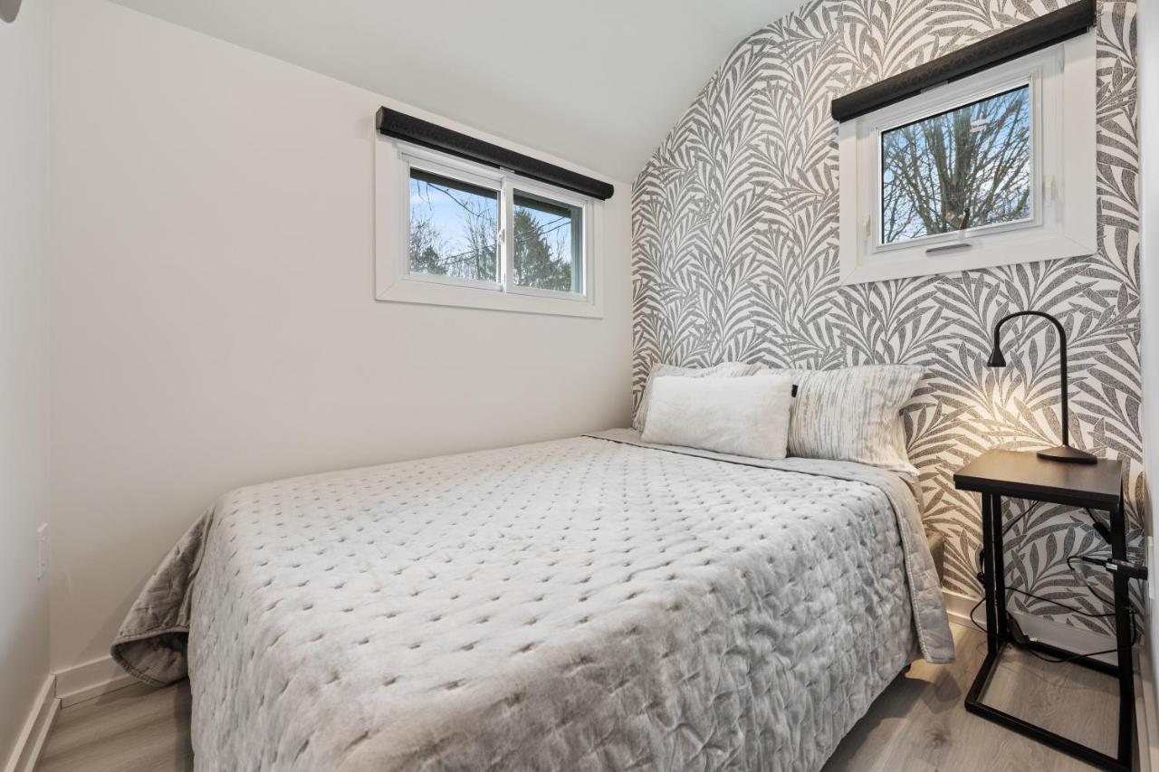 Luxe Lodges On Lake Erie Port Dover Luaran gambar