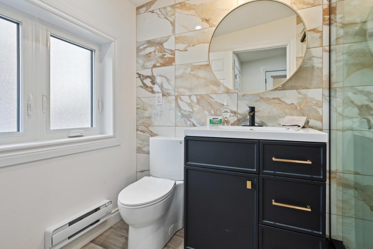 Luxe Lodges On Lake Erie Port Dover Luaran gambar