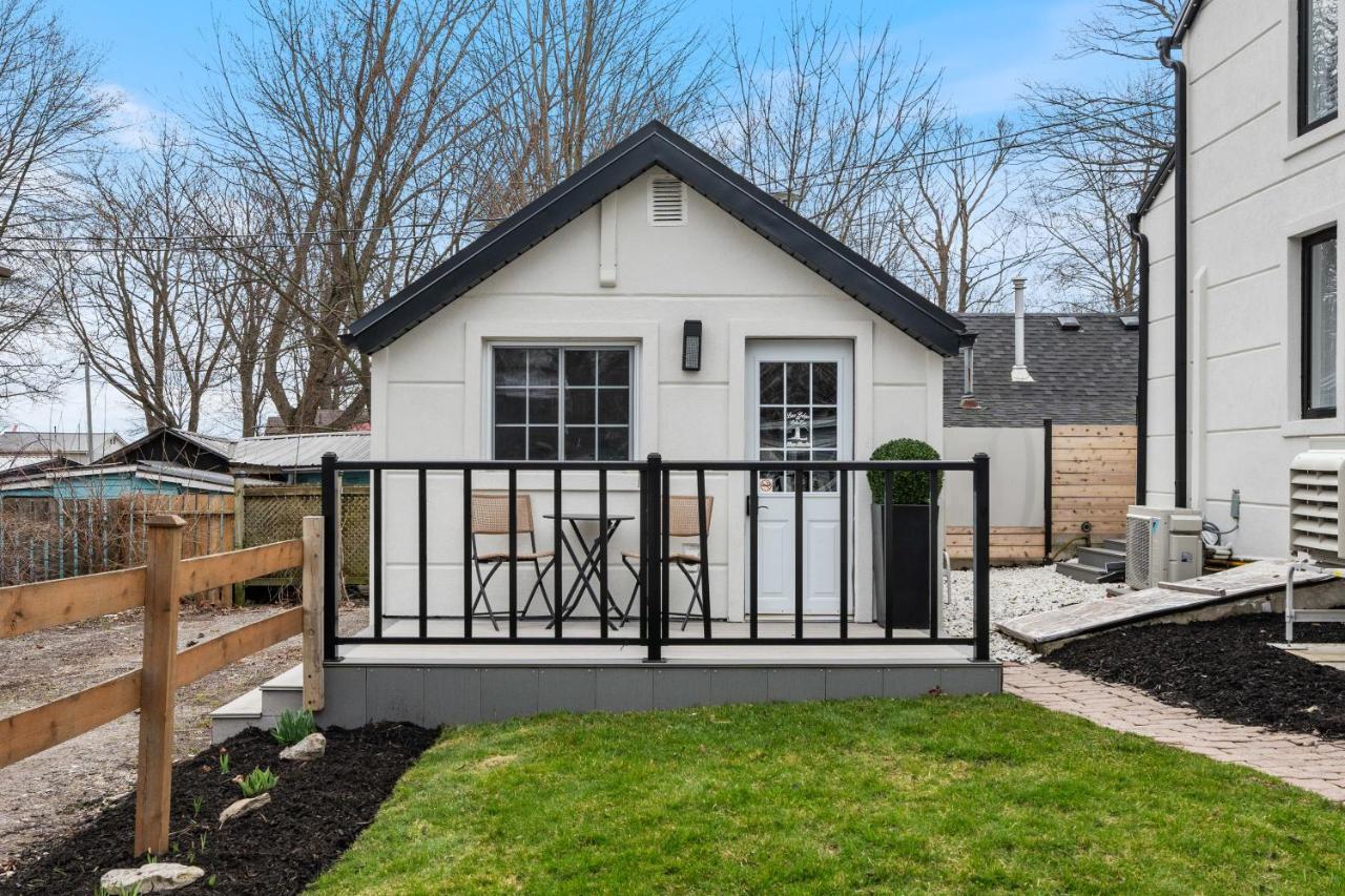 Luxe Lodges On Lake Erie Port Dover Luaran gambar