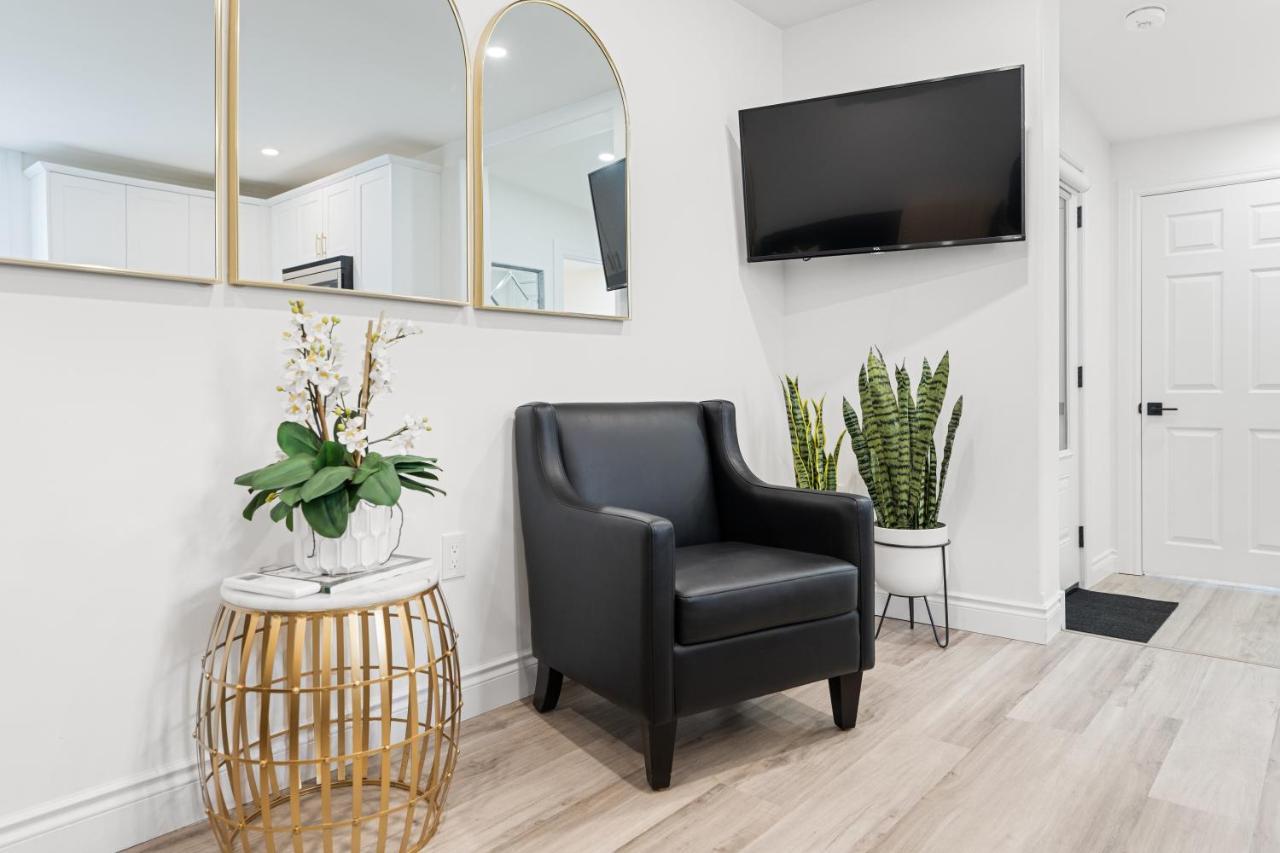 Luxe Lodges On Lake Erie Port Dover Luaran gambar