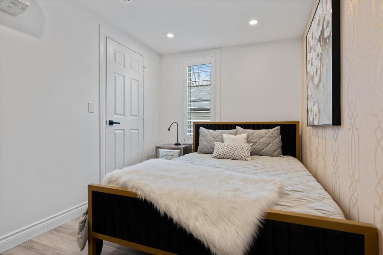 Luxe Lodges On Lake Erie Port Dover Luaran gambar