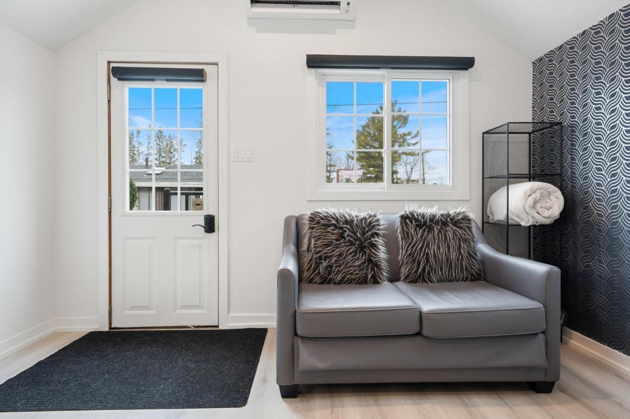 Luxe Lodges On Lake Erie Port Dover Luaran gambar
